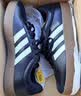 阿迪达斯（adidas）男 运动休闲鞋 VL COURT 3.0 ID6286 黑色 40.5码/UK7 实拍图
