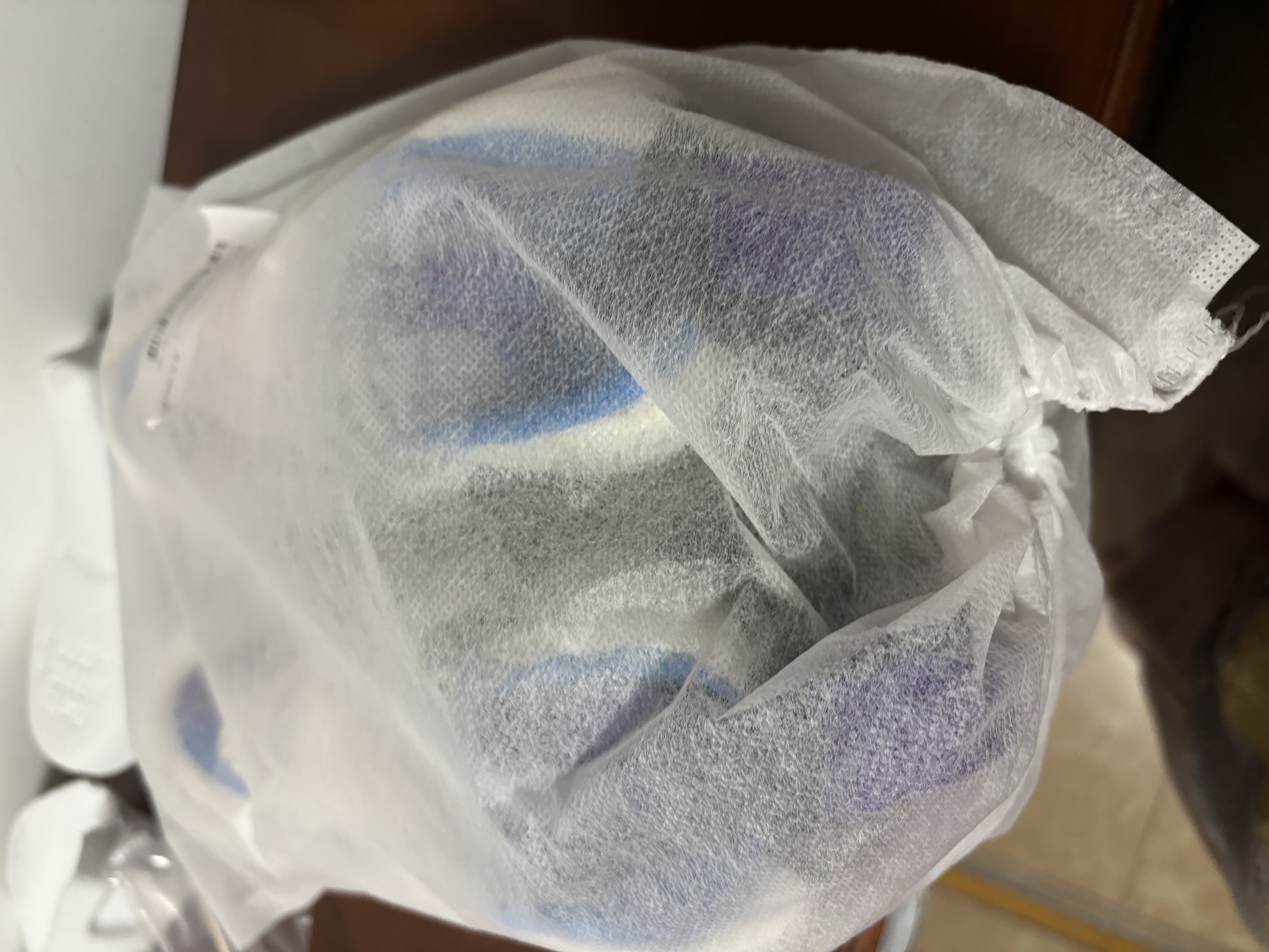 京东自营洗鞋服务运动鞋任洗5双上门取送价值2000元内小白鞋京东洗衣 实拍图