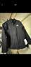 北面（The North Face）山系冲锋衣秋冬男Sangro户外机能防风防水硬壳外套 8DX1 JK3 M 实拍图