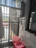 美的（Midea）【超一级能效 LN3 Ultra零冷水款】16升双增压恒温瀑布浴 燃气热水器天然气 上门安装 实拍图