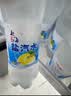 农夫山泉饮用天然水550ml*24瓶 塑膜包装 实拍图