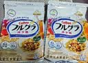 卡乐比（Calbee）低gi燕麦片 冷泡减糖水果麦片550g 非油炸 营养早餐代餐零食 实拍图