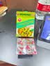 不倒翁苹果咖喱块微辣100g 韩国进口 块状咖喱拌饭酱 家用厨房调味料 实拍图