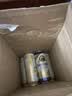 青岛啤酒（TsingTao）精酿全麦白啤 浓郁麦香古法酿造500ml*12罐 中秋节送礼 实拍图