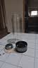 【京东物流配送】高硼硅双层玻璃杯大容量泡茶杯水杯子茶水分离杯 【双层加厚】茶杯350ml1只 实拍图