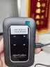 影腾随身wifi多网全国通用无线wi-fi6免插卡无限制大流量卡便携式网卡高速网络可上飞机高铁2026款5GHF 含累计1500G流量180天有效+3000毫安黑色 实拍图