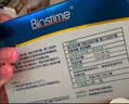 合生元（BIOSTIME）益生菌婴幼儿儿童 原味小蓝帽 调理肠胃脾胃虚弱增强免疫力 实拍图
