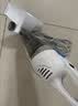 美的（Midea）吸尘器【861A升级款】MCS1白色家用手持立式吸尘器二合一强劲吸力重磅升级新品 实拍图