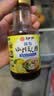 大字减盐柚子醋150ml 日本进口 零脂减盐更健康 日式蘸醋沙拉汁 实拍图
