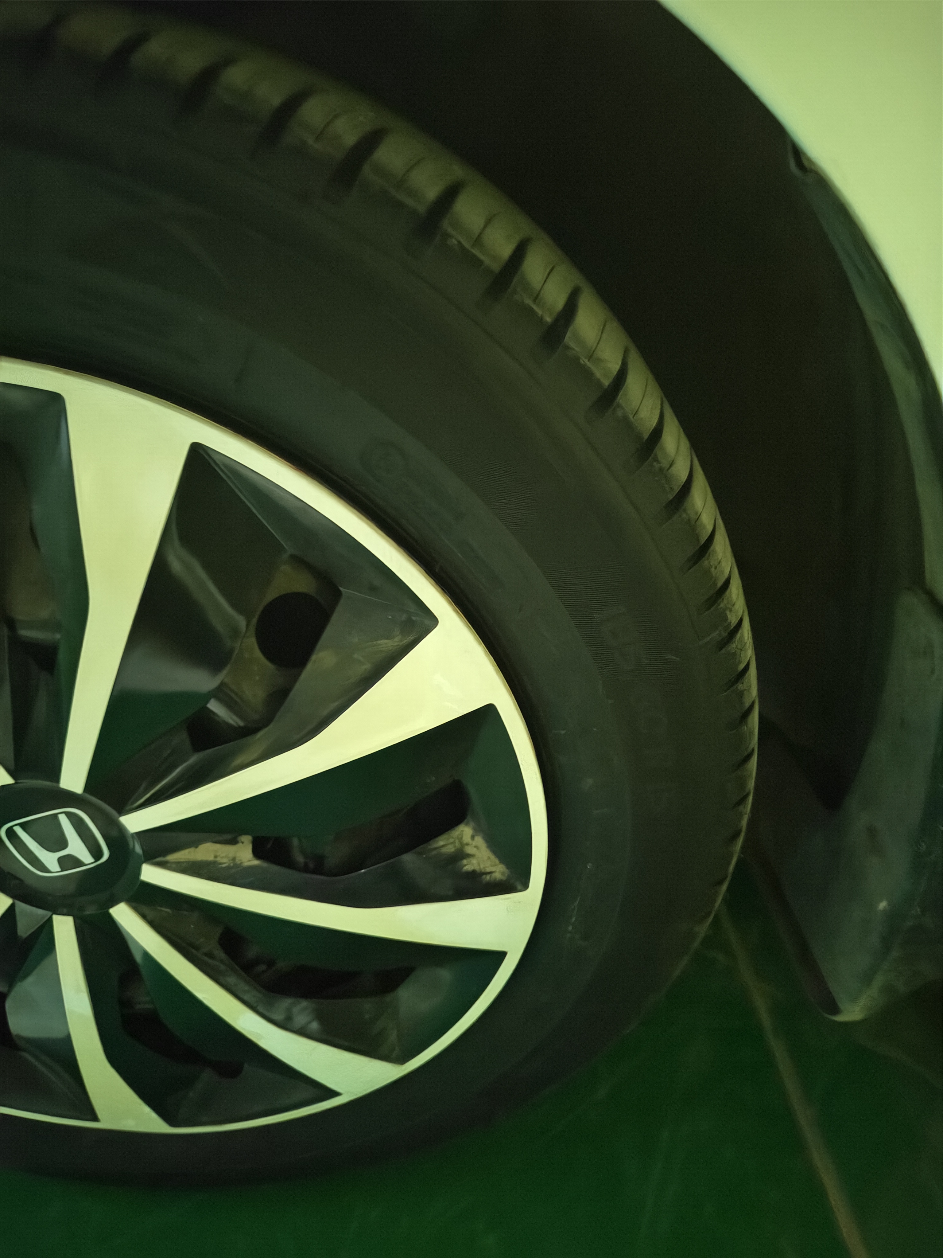 米其林（MICHELIN）汽车轮胎 185/60R15 88H 韧悦 ENERGY XM2 + 适配捷达/飞度/威驰 实拍图