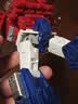 变形金刚（Transformers）儿童男孩玩具车手办机器人模玩手办礼物86版指挥官级擎天柱F8514 实拍图