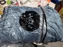 无印良品冬季牛奶绒毛毯被子双面加绒加厚保暖盖毯单人宿舍午睡毯沙发毯子 宾利蓝【高克重 不掉毛 抗静电】 150*200cm【可铺可盖 一毯多用】 实拍图