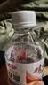 娃哈哈纯净水晶钻瓶550mL*24瓶 纸箱装整箱装 会议出行哇哈哈饮用水 实拍图
