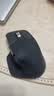罗技（Logitech）大师系列 MX Master 3S 菁英版 无线蓝牙鼠标  办公静音鼠标 人体工学 石墨黑 无线接收器需另购买 实拍图