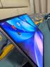 vivo原装双面夹保护套 新月灰 多种支撑方式 磁吸安装 智能唤醒【适用 vivo Pad3/5 平板电脑】 实拍图