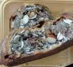 郭师傅月饼金腿五仁月饼广式酥皮中秋送礼惠州月饼休闲零食筒装糕点750g 实拍图