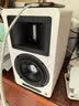 漫步者（EDIFIER）【2026年新品】AIRPULSE A80V 有源近场Hi-Fi音箱 书架式蓝牙音响 高保真电视音响 白色 实拍图