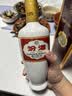 汾酒 出口白瓷 清香型白酒 中秋送礼 53度 500mL 6瓶 光瓶 实拍图