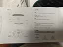 UORRIS德国欧瑞氏空气净化器除甲醛除烟味新房家用桌面办公室小型负离子除异味过敏原鼻炎哮喘花粉神器 清新白 【含耗材丨除醛率99%】 实时检测丨主动捕捉丨效果可视化 实拍图