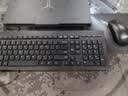 联想（Lenovo）无线键盘鼠标套装 无线键鼠套装 办公鼠标键盘套装 M120Pro电脑键盘笔记本键盘 实拍图