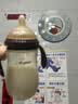 世喜新生儿奶瓶婴儿3-6个月防胀气防呛奶大宝宝ppsu300ml 实拍图