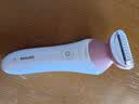 飞利浦（PHILIPS）电动剃毛美容器升级款充电式干湿两用浮动贴合刮毛BRL146/80小巧便携生日中秋节礼物送女友男 实拍图