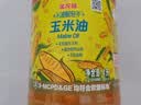 金龙鱼 食用油 非转基因 物理压榨不油腻轻年玉米油4L 实拍图
