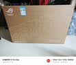 华硕ROG XG27ACMEG-W 27英寸显示器2K电竞显示器2K 240Hz超频260Hz HDR400 G-Sync 0.3ms响应 HDMI 2.1 实拍图