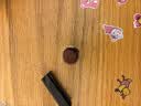 欧莱雅浮光细管口红615小雀斑滋润素颜显白唇膏中秋节礼物送女友 实拍图