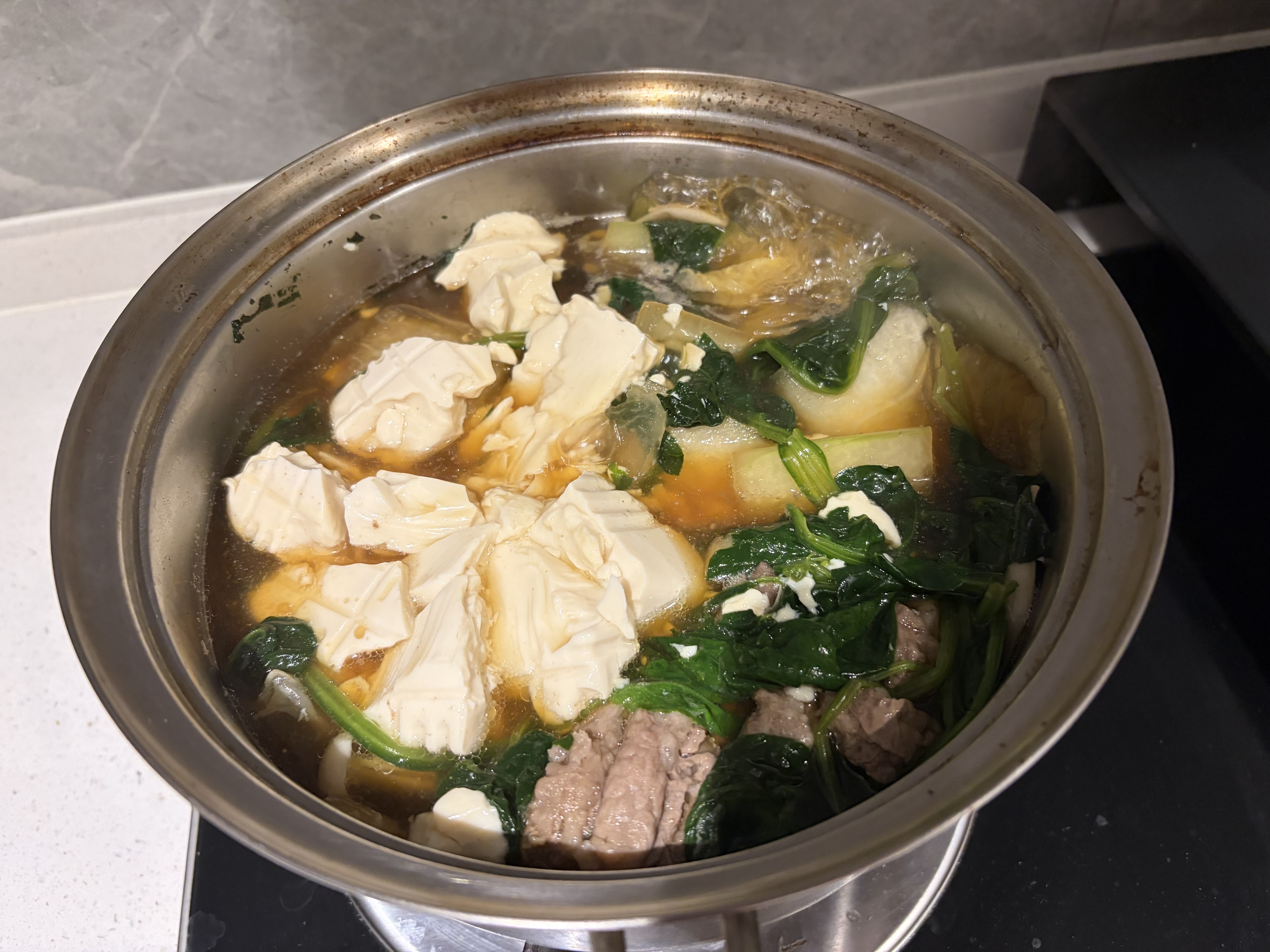李锦记拿手菜系列 寿喜烧55g 汤料炖菜料日式火锅料 一招胜 实拍图