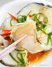 禧美海产冷冻大西洋真鳕鱼段净重1斤/袋 4-6块 带皮切段 轻食海鲜 国庆 实拍图