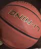 李宁（LI-NING）篮球儿童6-12岁5号室内外耐磨兼用五号PU材质青少年篮球087-2 实拍图