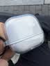 图拉斯【2026年新款】适用airpods 5/4保护套airpods五代 四代保护壳适用苹果耳机防摔防尘防刮硅胶散热 实拍图