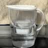 碧然德（BRITA）过滤净水器 家用滤水壶 净水壶 Marella 海洋系列 3.5L（白色） 实拍图