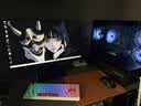 泰坦军团24.5英寸 260Hz高刷 HDR400广色域 逐台校色FastIPS窄边框 PS5原生240Hz电竞显示器P2510H PLUS 实拍图
