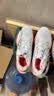 耐克NIKE男子跑步鞋飞马41 PEGASUS 41 运动鞋FD2722-115白绿红42.5 实拍图