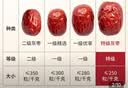 方家铺子特级新疆灰枣500g  1斤红枣果干新疆特产 泡茶煲汤煮粥零食 实拍图