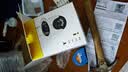普联（TP-LINK）双摄1200万全彩监控摄像头家用监控器360度无死角带夜视全景追踪无线室外户外网络远程IPC6129F 实拍图