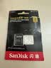 Sandisk闪迪2TB TF(MicroSD)内存卡4K极速金卡A2 V30 U3兼容大疆Pocket3/4P/Action 6运动相机/无人机存储卡 实拍图