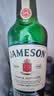 尊美醇（Jameson）爱尔兰 调和型 进口威士忌 洋酒 700ml  威士忌花果香  中秋送礼 实拍图
