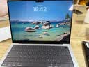 极川【超清AR增透丨抗反光】苹果MacBook Pro14英寸M5/M4/3/2屏幕膜2026/25/24款笔记本电脑保护贴膜 实拍图