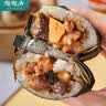 陶陶居中华老字号品牌 广式早餐虾饺包子面点生鲜半成品食品点心 荷香糯米鸡 实拍图