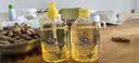 好迪洗手液家庭装500ml+500ml补充装柠檬香型除味去污易冲洗滋润护手 实拍图