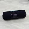 JBL FLIP7 音乐万花筒七代 蓝牙音箱 户外音响 AI音效增强 赛道扬声器 出游礼物推荐 黑拼橙 实拍图
