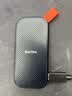 Sandisk闪迪2TB Type-c USB3.2移动固态硬盘（PSSD）E30高速 移动SSD 读速800MB/s 兼容手机笔记本电脑 实拍图