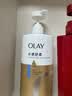 OLAY水润沐浴露舒柔滋润保湿 洋甘菊730ml 大容量男女士 新旧包装随机 实拍图