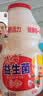 优乐多 乳酸菌饮品青提味白桃味双拼 100ml*24瓶 饮料  益生菌发酵 零食 实拍图