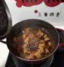 珐宝（staub）厨房好物法国进口珐琅铸铁锅樱桃红22cm双耳煲汤锅 40509-825 实拍图
