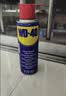 WD-40除锈剂wd40家用门锁润滑油机械防锈缝纫机油窗合页钥匙孔锁芯喷剂 除锈润滑剂200ml【赠除锈4件套】 实拍图