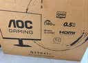 AOC 27英寸2K 180Hz FastIPS 1ms 广色域 HDR 低蓝光不闪  MBRSync游戏电竞电脑显示器 宙斯盾Q27G41E 实拍图